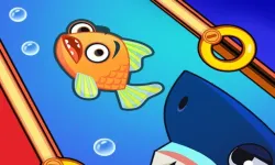 image bg Rescue the fish!
