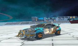 Impossible Cars Punk Stunt image