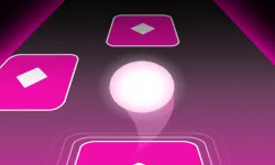 Dancing HOP: Tiles Ball EDM Rush image