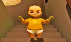 Baby in Yellow image
