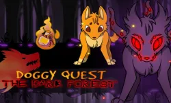 Doggy Quest : The Dark Forest image