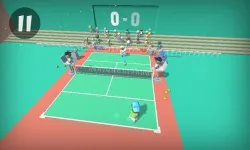 Funny Tennis image