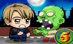 image bg Zombie Mission 5