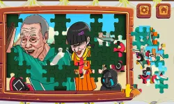 SQUID PUZZLE image