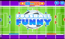 Foosball Funny image