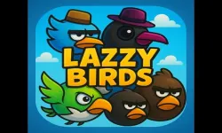 Lazzy Birds image