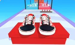Shoes Race Evolution 3D image