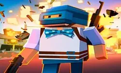 image bg Noob Survival: Battle Royale