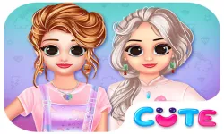 Princess Pastel Fashion image