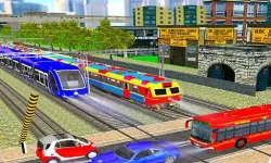 Xtreme Train Driving Simulator image