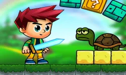 image bg Jungle Adventure - Super World New Games 2021
