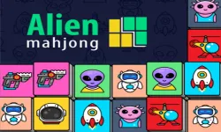 image bg Alien Mahjong