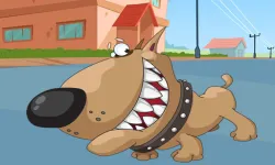 Cute Dogs Jigsaw image