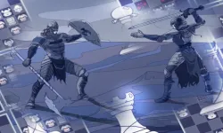 Dungeon Chess image