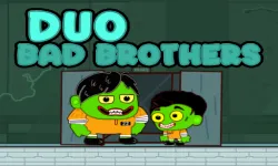 image bg Duo Bad Brothers