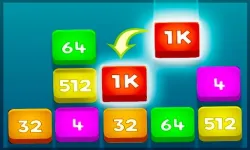 Additive Fun   2048 image