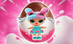 image bg Baby Dolls: Surprise Eggs Opening