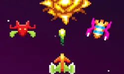 image bg Retro Blaster
