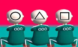 Squidly Game: 123, Stop image