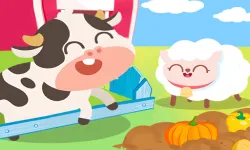 Children Happy Farm DuDu image