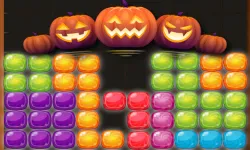 image bg Candy Puzzle Blocks Halloween