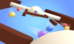 Bounce and collect image