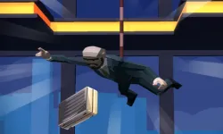 Agent Fall 3D image