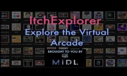 ItchExplorer image
