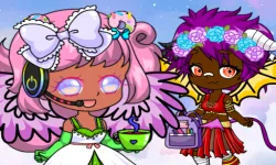 image bg Cute Chibiusa Maker