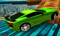 Car Stunt Mega ramp image