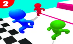 Doodle Run 3D :Hard Mode image