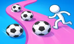 Crazy Kick Ball image
