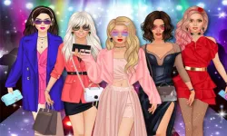 Fashion Show: Makeup, Dress Up image