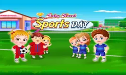 Baby Hazel Sports Day image