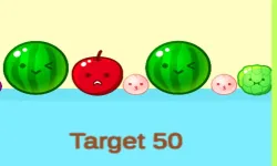 image bg Watermelon Merge 3