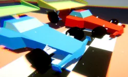 Car Madness 3D image