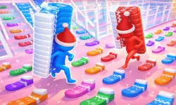 Christmas Bridge Runner image