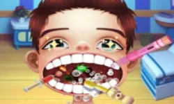 image bg Mad Dentist - Fun Doctor Game