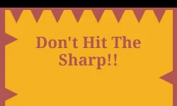 Dont Hit The Sharp image