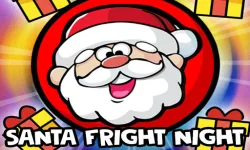 image bg Santa Fright Night