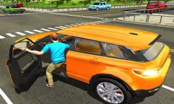 City Car Racing Simulator 2021 - Simulation image