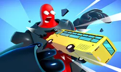 Explosive speed image