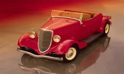 image bg Antique Cars Puzzle