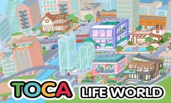 image bg Toca Life World