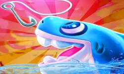 Deep Sea Fishing Mania image