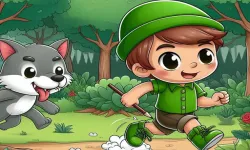 image bg Forest Camp Adventure