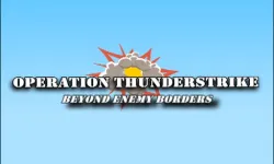 operation Thunderstrike image