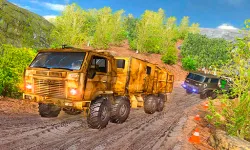 image bg Mud Truck Russian Offroad