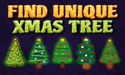 Find Unique Xmas Tree image