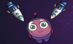 Bounce Alien image